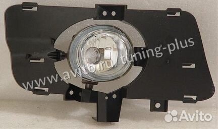 Фара противотуманная правая Mazda 3 седан 07-09