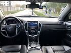 Cadillac SRX 3.0 AT, 2014, 131 000 км объявление продам