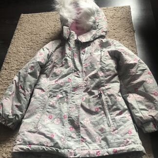 Куртки для девочки, Mexx and Lessie by reima