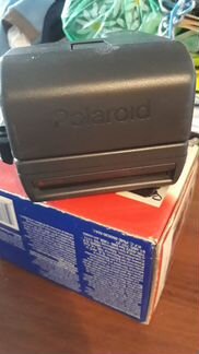 Фотоапарат Polaroid винтаж