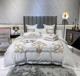 Белье постельное luxury