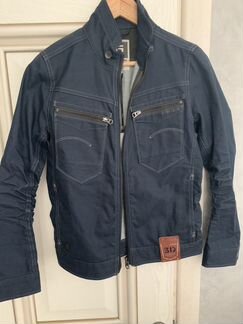 Джинсовая куртка G-star raw р. S