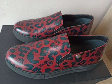 Слипоны Versus Versace. Новые, оригинал. 36 р-р