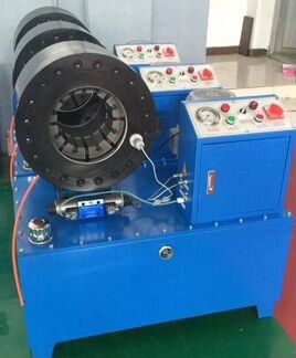 Обжимной прес для рвд barnett BNT-75 и другие