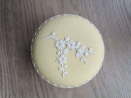 Шкатулка wedgwood коллекционная