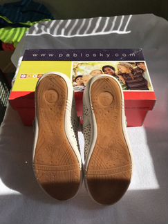 Туфли детские