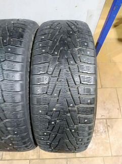 265 60 18 Nokian бу Шины Зимние 265 60 R18 101I