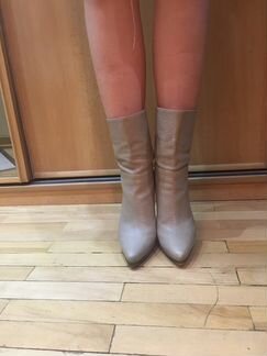 Итальянские сапоги Casadei