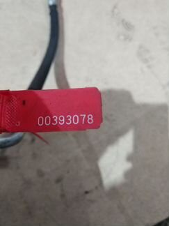 Трубка кондиционера Audi (Ауди) A4 B6 AKE 2.5TDi