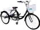 Трехколесный велосипед для взрослых иж-Байк Фермер