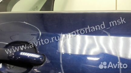 Дверь боковая правая задняя Volkswagen Jetta 5, 20