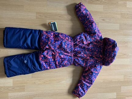 Комбинезон зимний icepeak р. 104 новый
