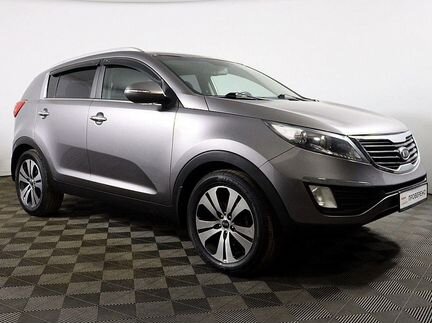 KIA Sportage 2.0 AT, 2011, 126 612 км