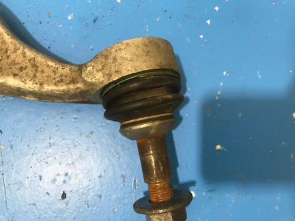 Рычаг подвески передний левый Bmw 5-Я Серия F10