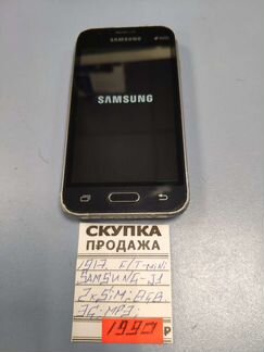 Телефон Samsung J1 Mini живой