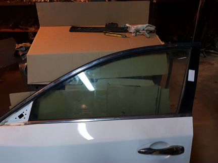 Стекло переднее левое Nissan Teana L33 2.5 173 Л.С