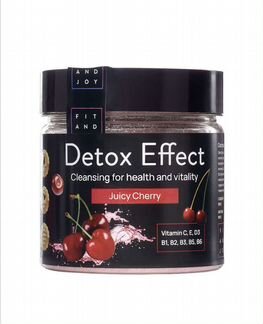Коктейль для похудения detox effect
