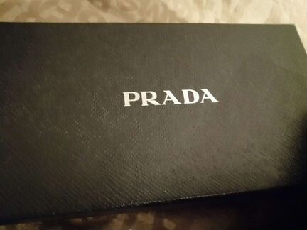Кошелёк Prada оригинал