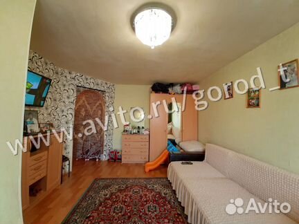 1-к квартира, 30.9 м², 2/5 эт.