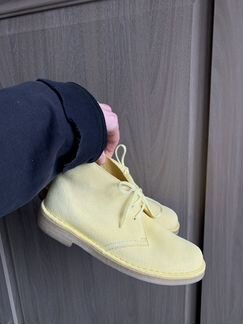 Clarks originals desert boot