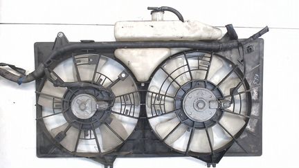 Вентилятор радиатора Mazda 6 (GG), 2005