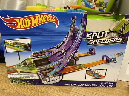 Hot wheels пила