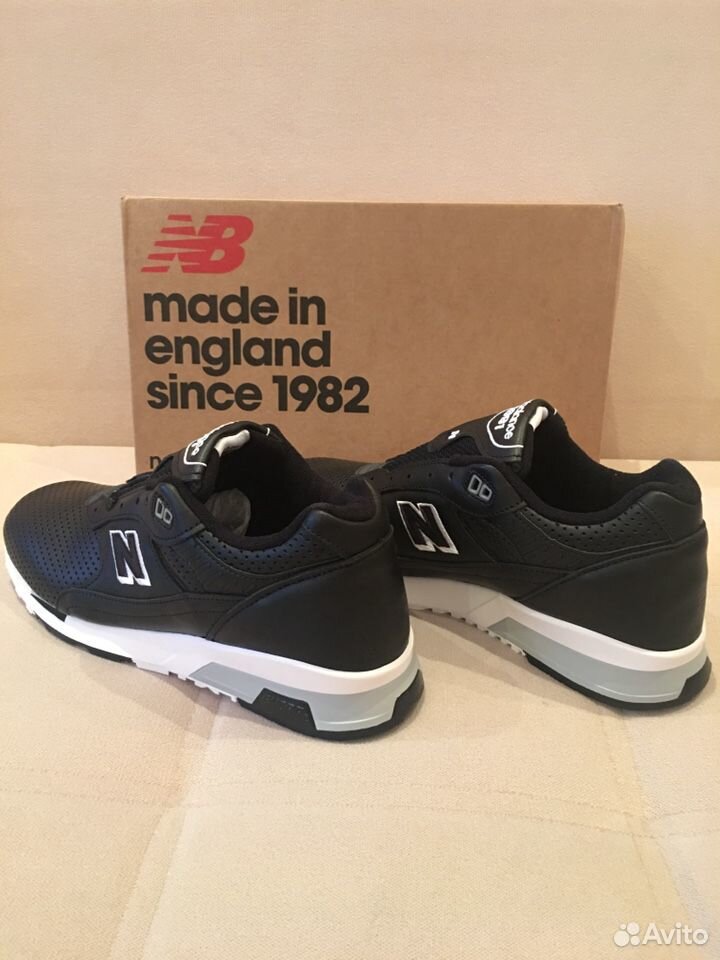 New Balance 1991 LKpremium made in England. US10