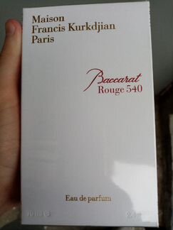 Maison Francis Kиrkdjian Baccarat Rouge 540, 70 ml
