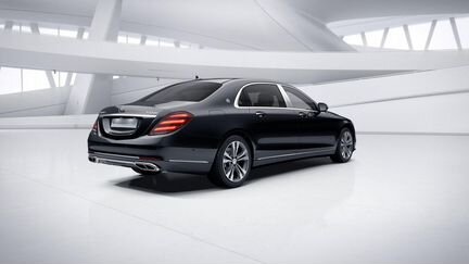 Mercedes-Benz Maybach S-класс 4.0 AT, 2019