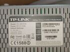 Wi-fi Роутер TP-link TD-W8151N объявление продам