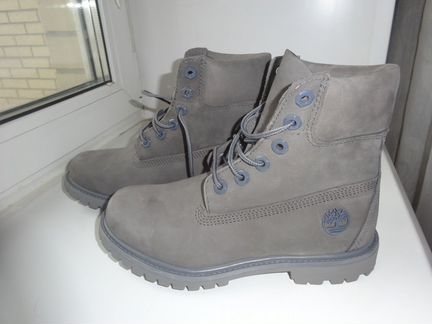 Ботинки timberland оригинал из Европы 36.5