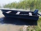 Лодка из пнд(полиэтилен низкого давления) объявление продам