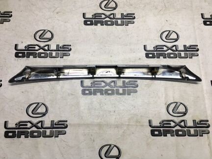 Молдинг на крышку багажника Lexus Rx350 GGL15L