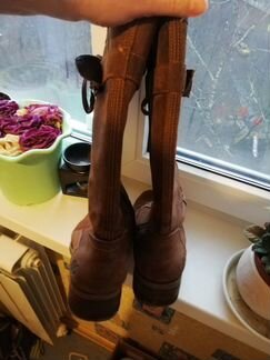 Сапоги Timberland, оригинал, р. 39