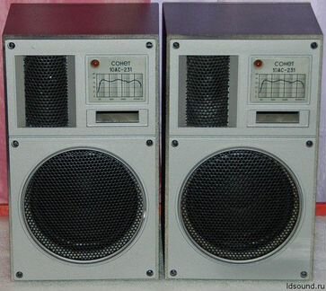 Колонки 10ас231