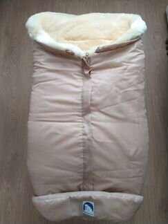 Зимний конверт натуральная овчина Eisbarchen