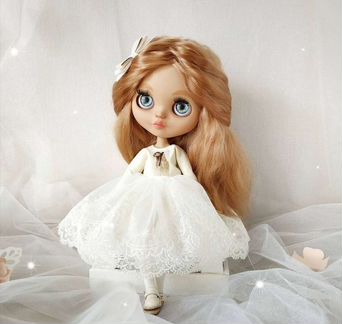 Кукла Блайз, Blythe