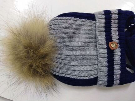 Шапки детские