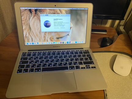Apple MacBook Air 11