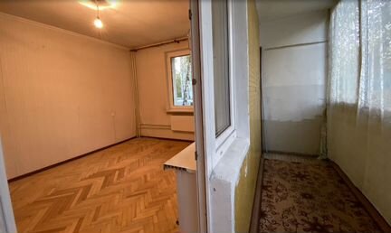 Квартира-студия, 22.3 м², 1/12 эт.
