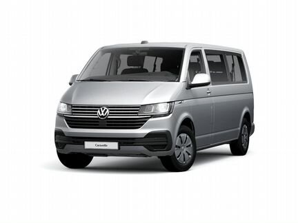 Volkswagen Caravelle 2.0 AMT, 2020