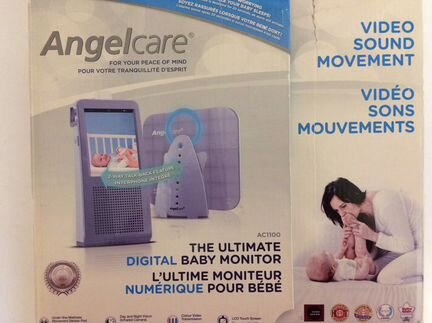 Видеоняня Angelcare ac1100