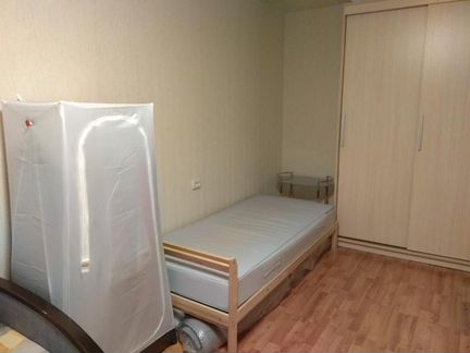 Комната 18 м² в 2-к, 3/9 эт.