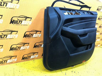 Обшивка двери передняя правая Mercedes Ml W166