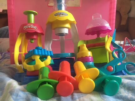 Игровой центр