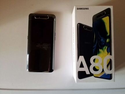 Телефон samsung galaxy A80