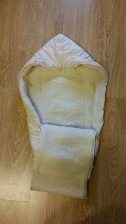 Зимний конверт шерстяной