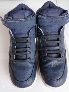 Кроссовки кожаные Nike