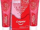 Colgate Dare to Love подарочный набор зубная паста