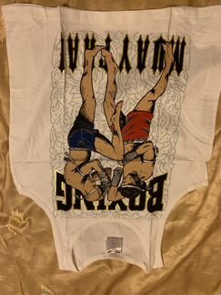 Майка muay thai